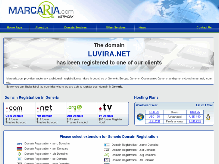 www.luvira.net