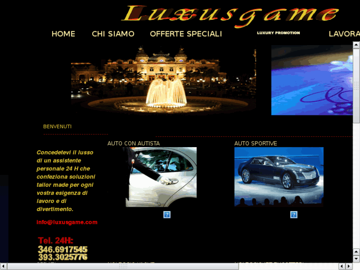 www.luxusgame.com