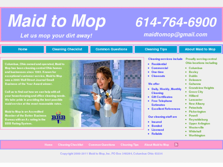 www.maidtomop.net