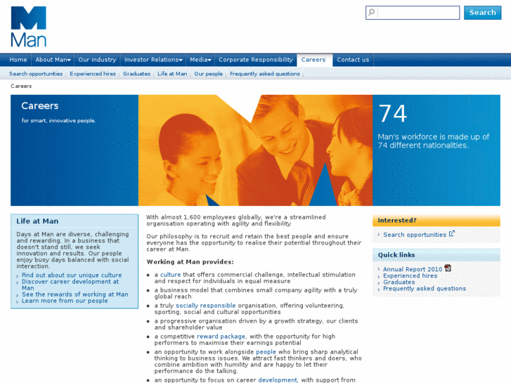 www.mancareers.asia