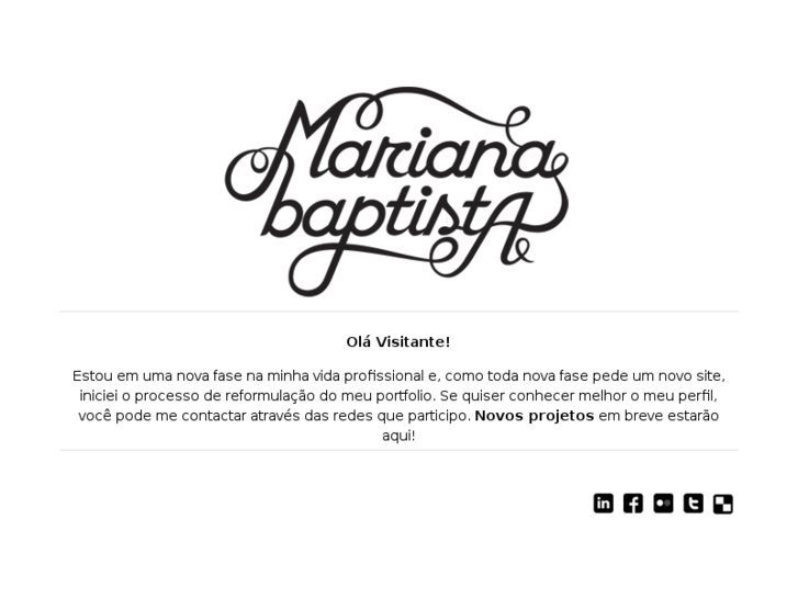 www.marianabaptista.com