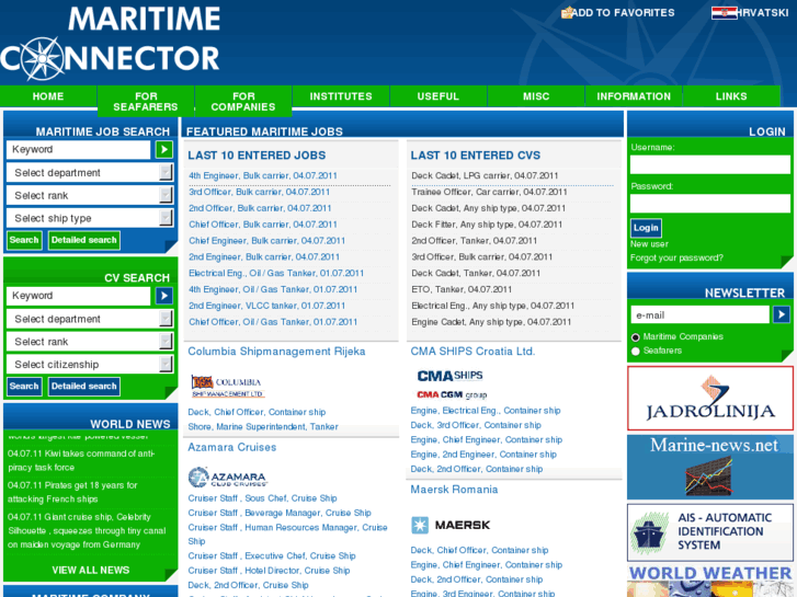 www.maritime-connector.com