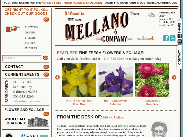 www.mellano.com