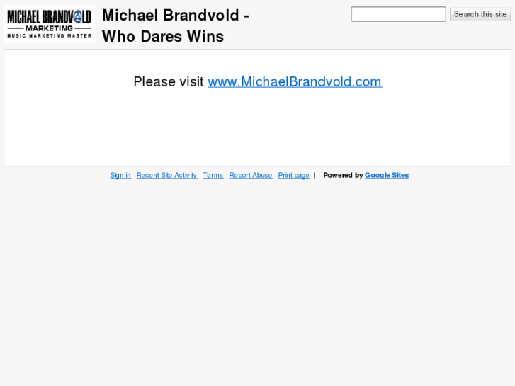 www.mikebrandvold.com