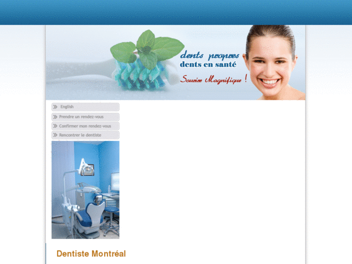 www.montrealdentiste.net