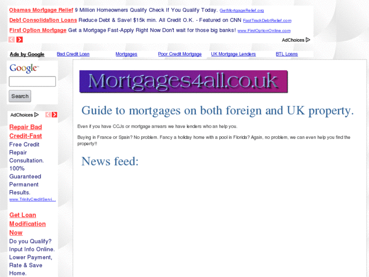 www.mortgages4all.co.uk