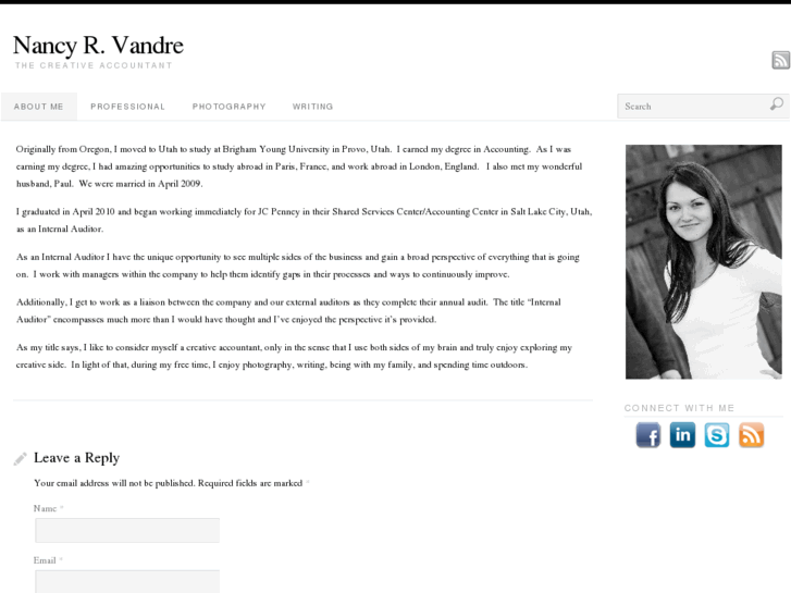www.nancyvandre.com
