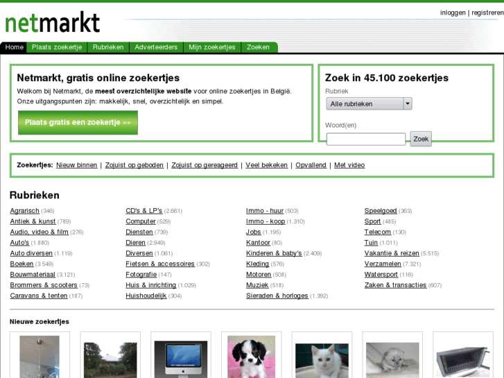 www.netmarkt.be