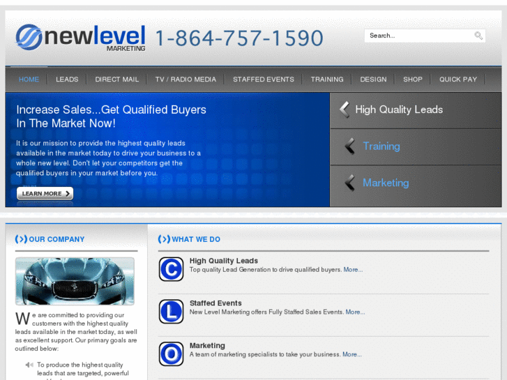 www.newlevelmarketing.com