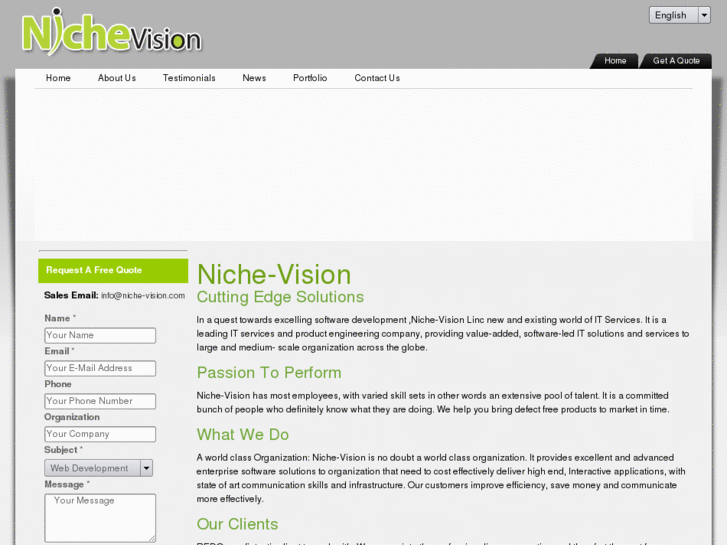 www.niche-vision.com