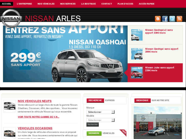 www.nissan-arles.com