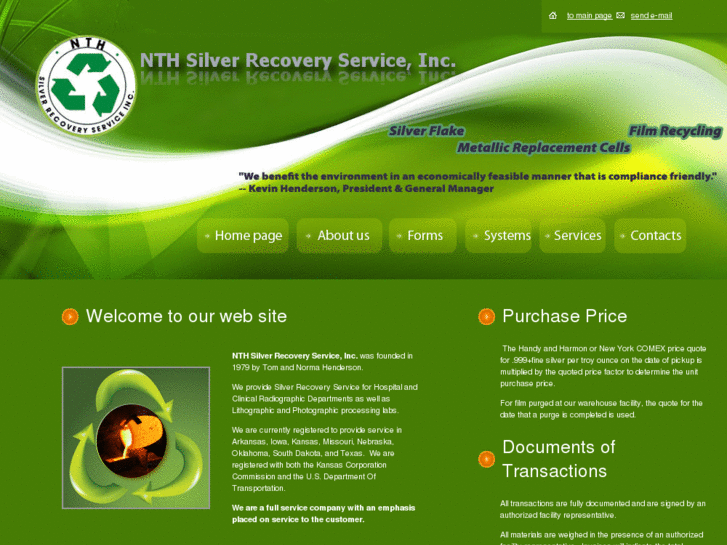 www.ntandhsilverrecovery.com