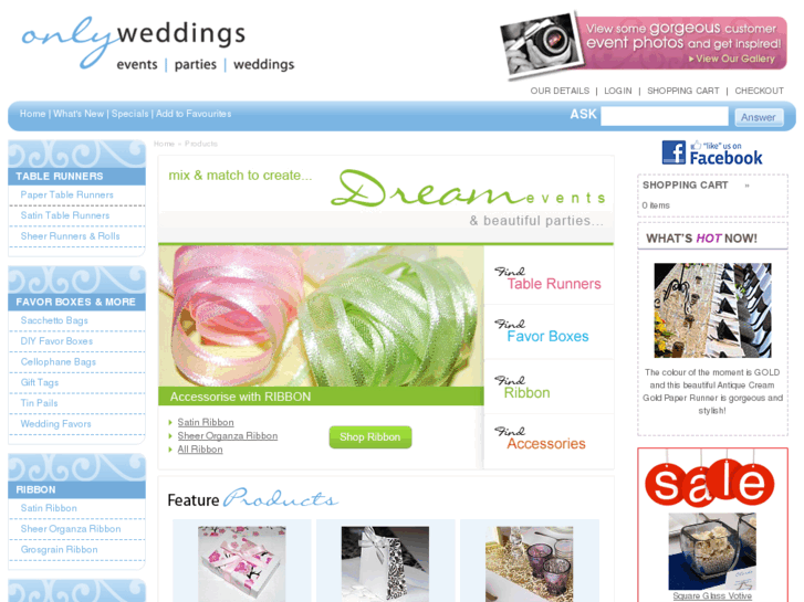 www.onlyweddings.com.au