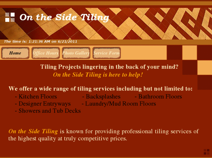 www.onthesidetiling.com