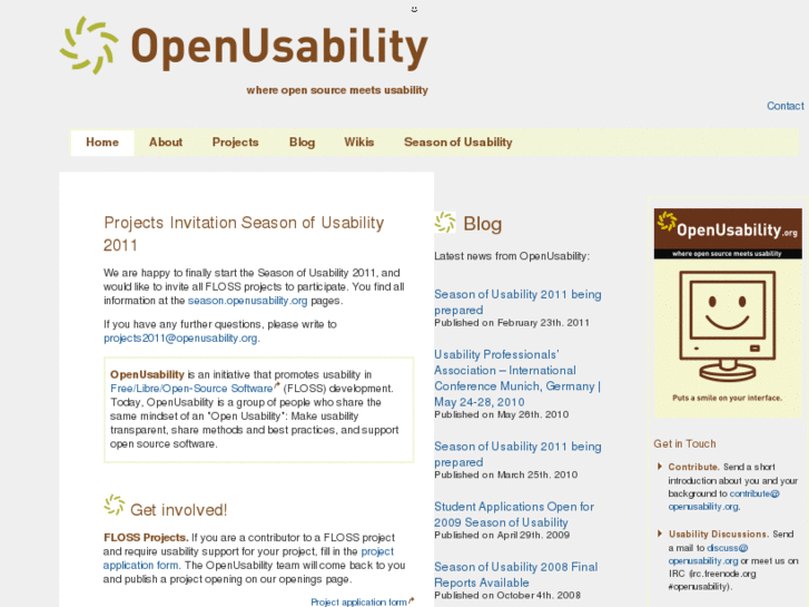 www.openusability.org