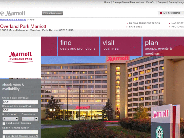 www.overlandparkmarriott.com