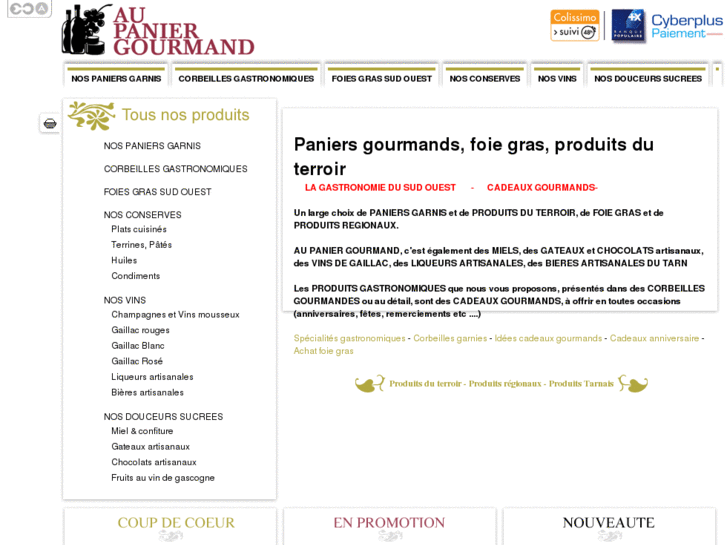 www.panier-gourmand.com