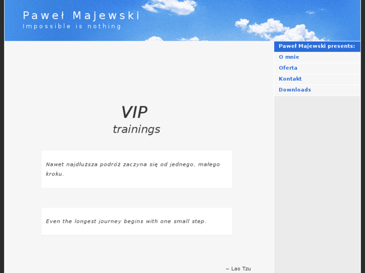 www.pawelmajewski.com