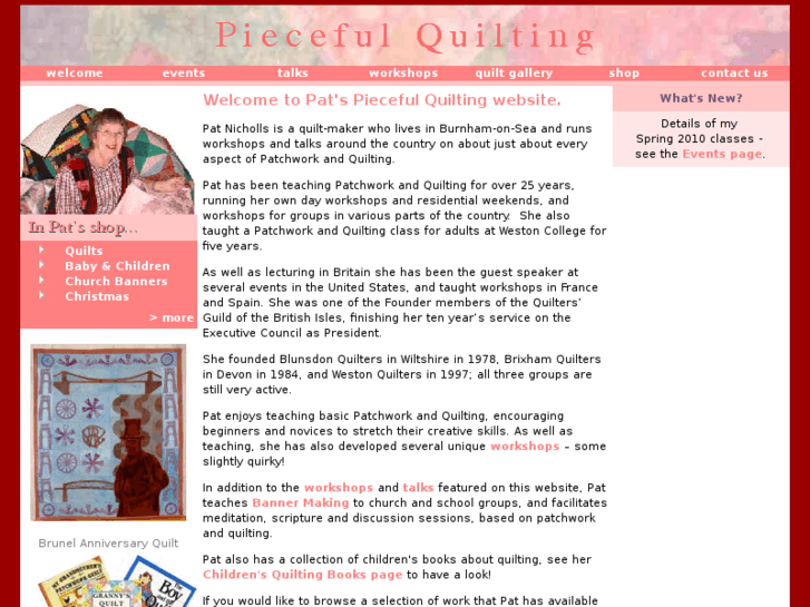 www.piecefulquilting.co.uk