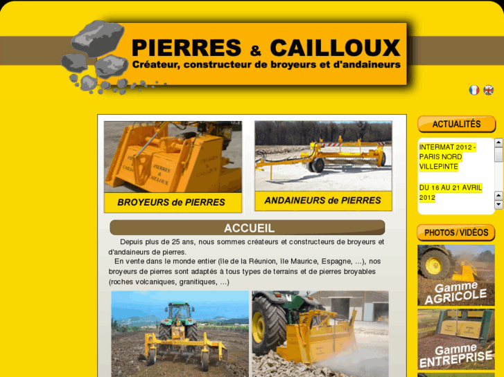 www.pierresetcailloux.com