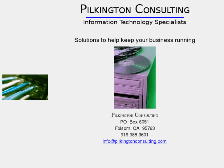 www.pilkingtonconsulting.com