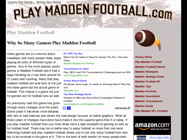 www.playmaddenfootball.com