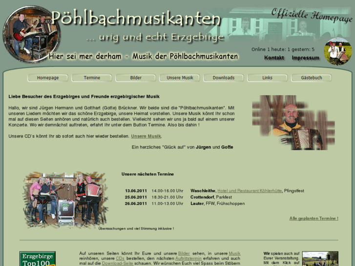 www.poehlbachmusikanten.com