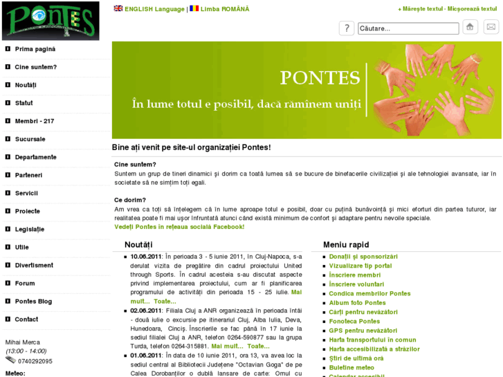 www.pontes.ro