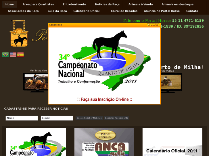 www.portalhorse.com.br