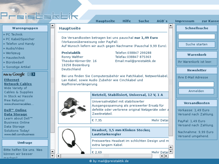 www.preistaktik.net