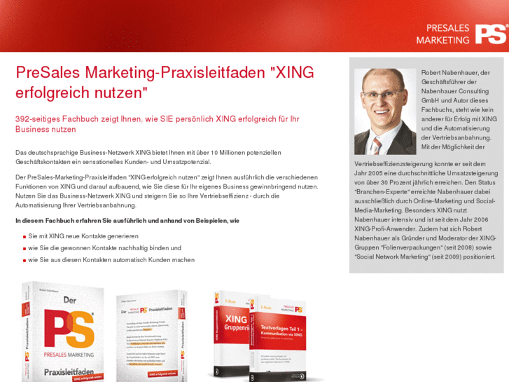 www.presalesmarketing-praxisleitfaden.com