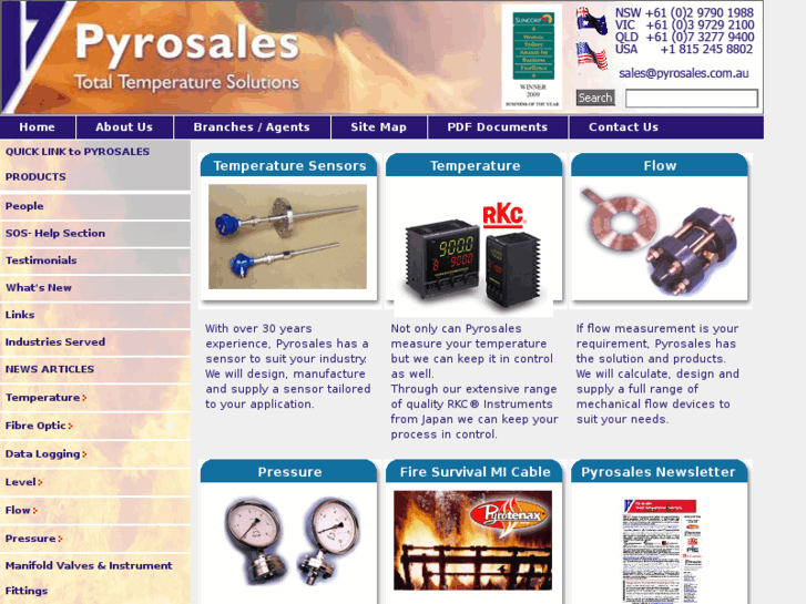 www.pyrosales.com.au