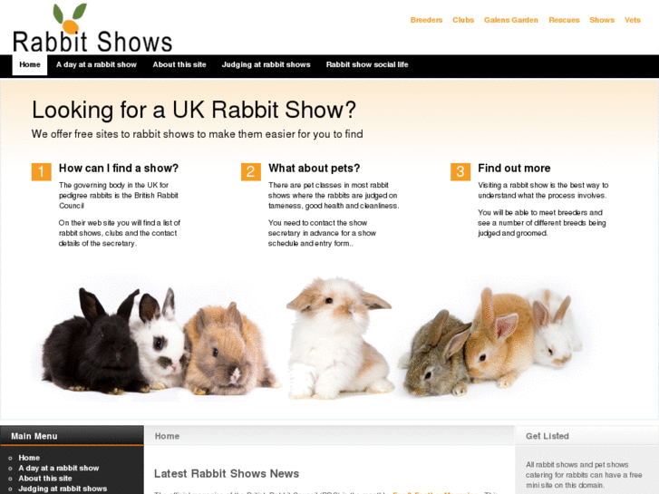 www.rabbit-shows.co.uk