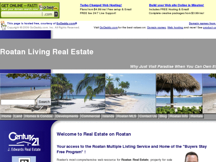 www.real-estate-on-roatan.com