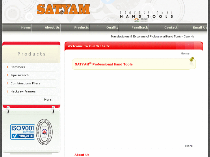 www.satyamtool.com