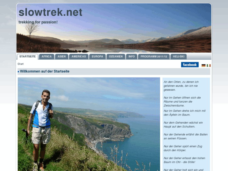 www.slowtrek.net