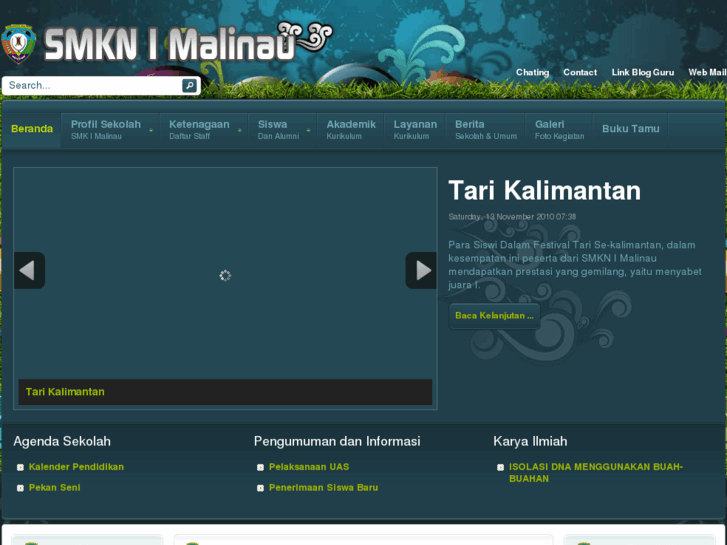 www.smkn1malinau.com