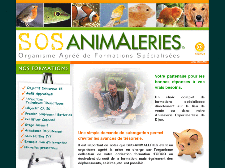 www.sos-animaleries.com