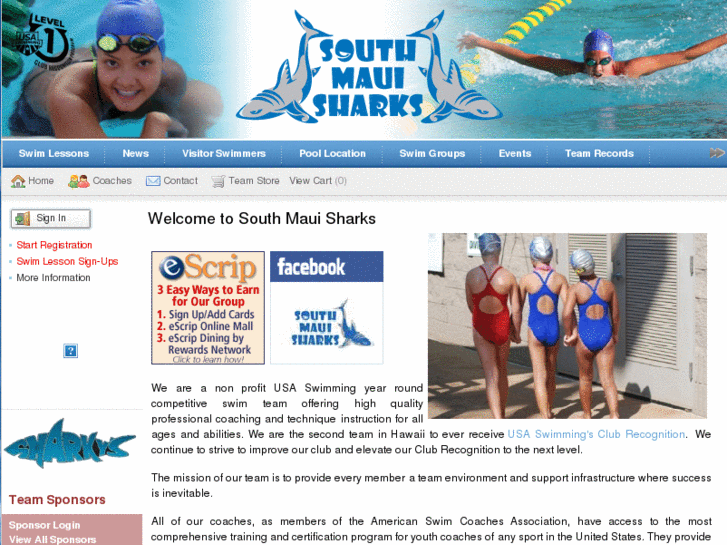 www.southmauisharks.com