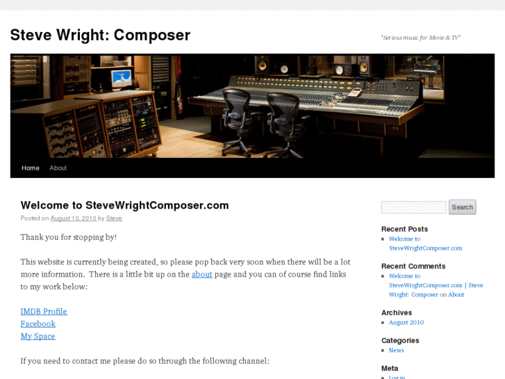 www.stevewrightcomposer.com