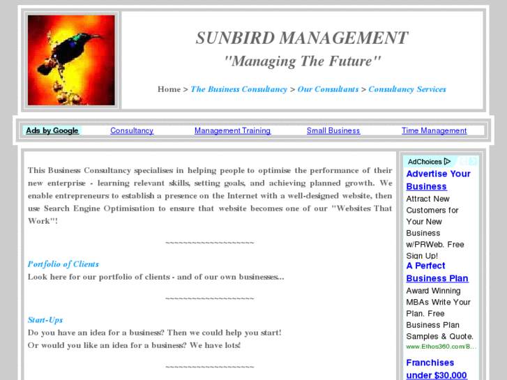 www.sunbirdmanagement.co.uk