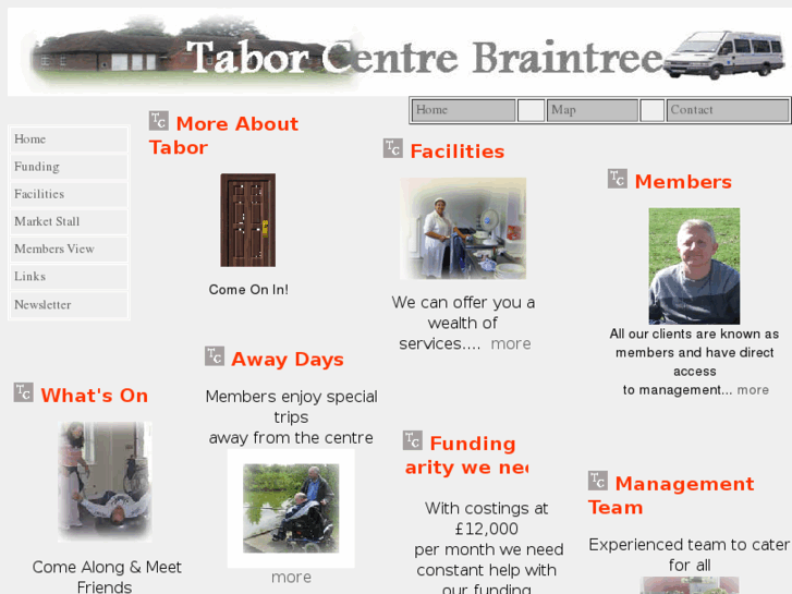 www.taborcentre.co.uk