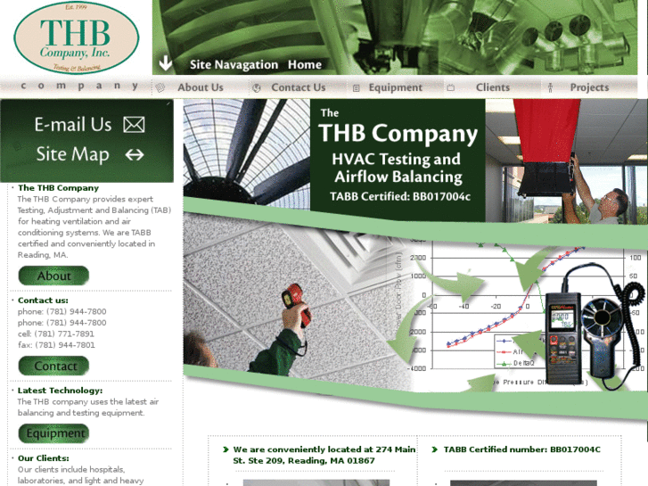 www.thbcompany.com