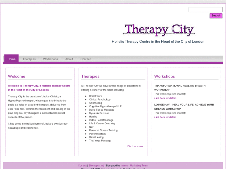 www.therapycity.com