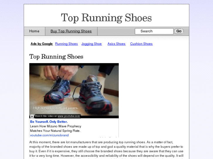 www.toprunningshoes.org