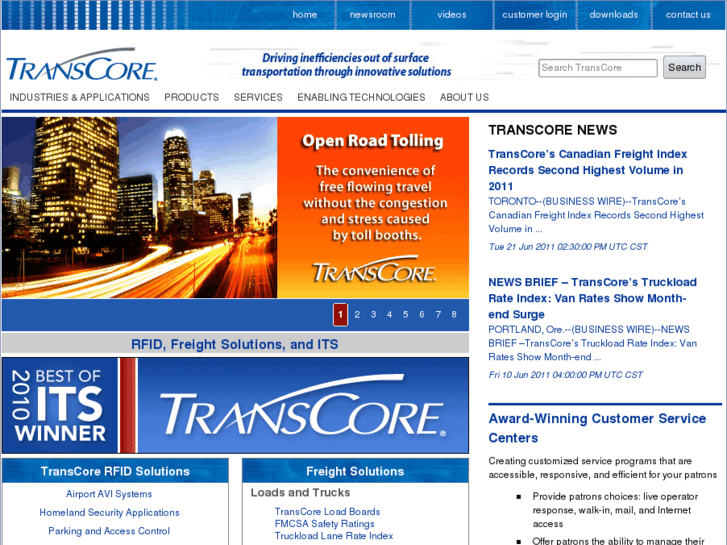 www.transcore.biz