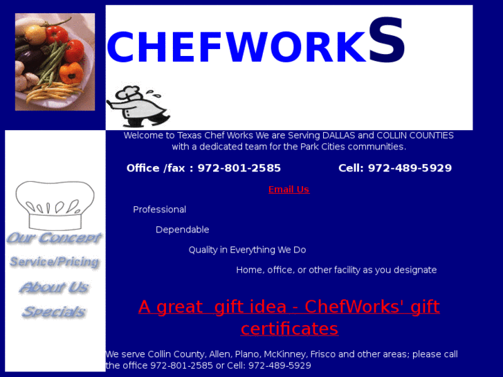 www.txchefworks.com