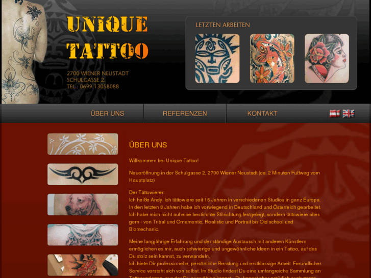 www.uniquetattoo.net