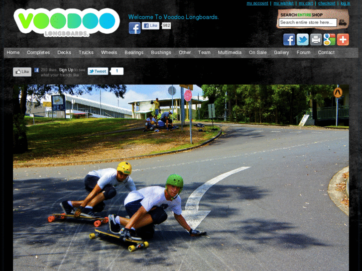 www.voodoolongboards.com.au