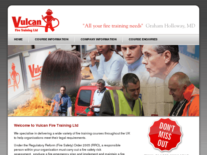 www.vulcanfiretraining.com